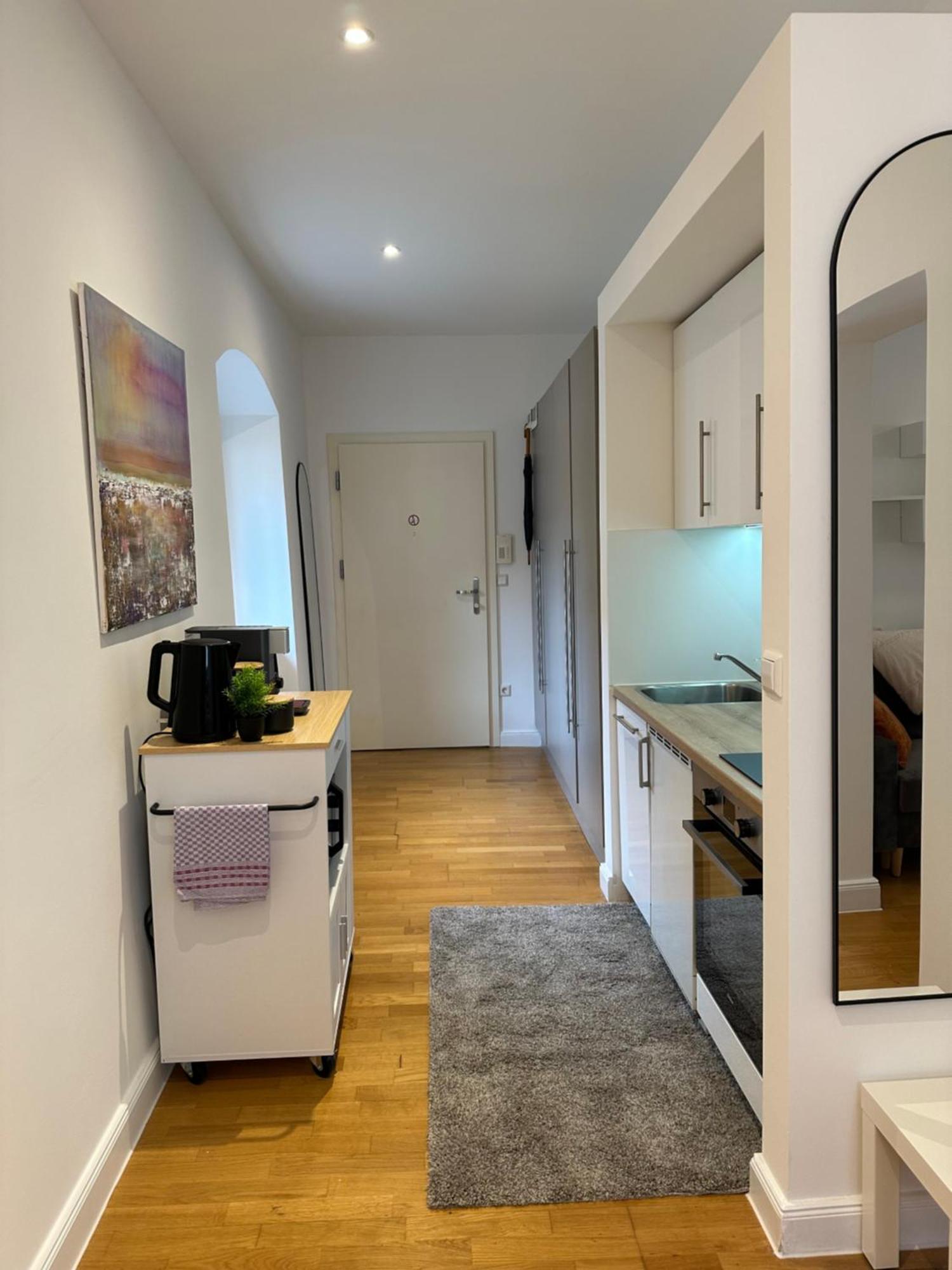 Bella Casa Villa Ludwig Apartment 12 Ludwigsburg Eksteriør bilde