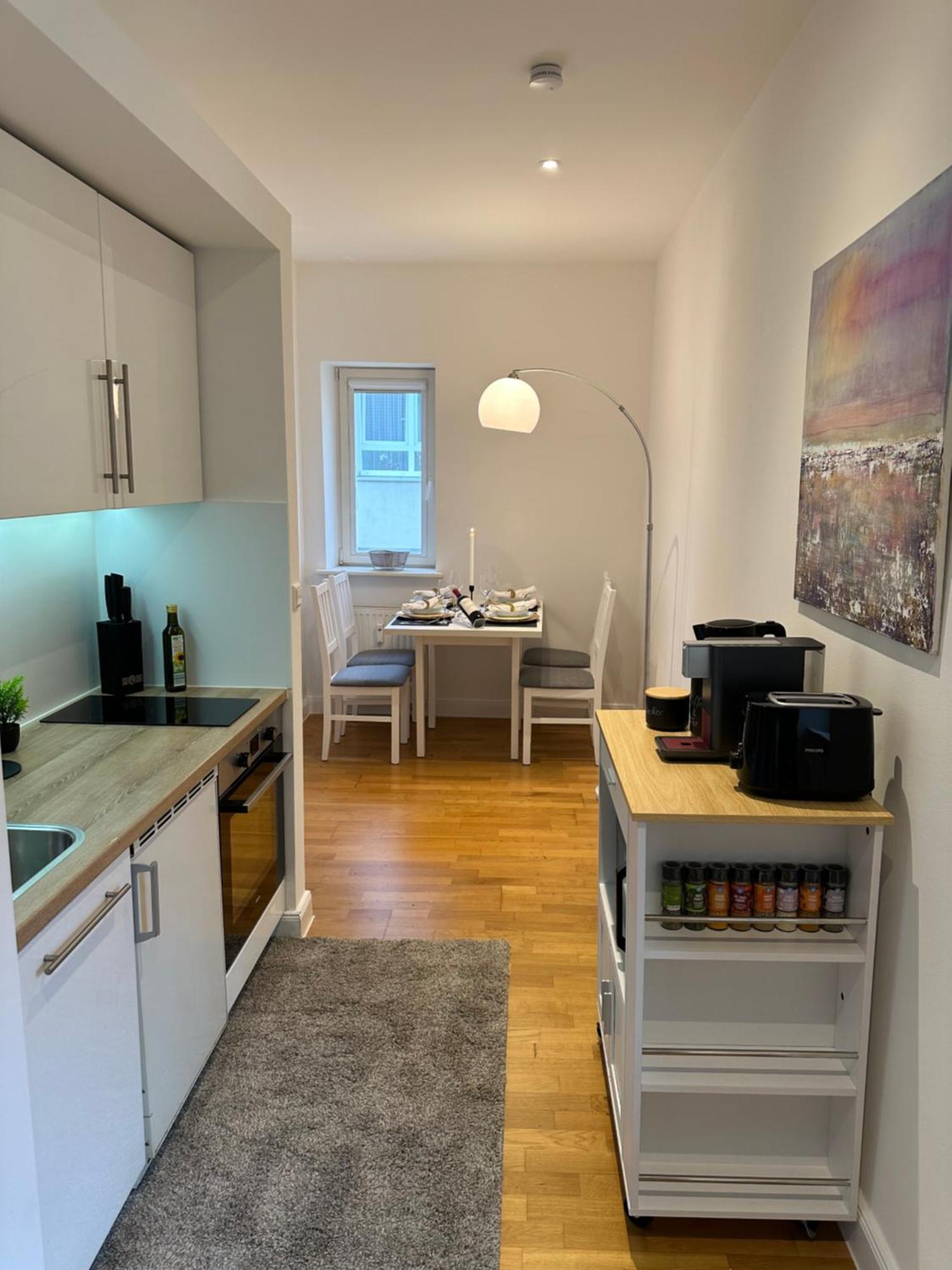 Bella Casa Villa Ludwig Apartment 12 Ludwigsburg Eksteriør bilde
