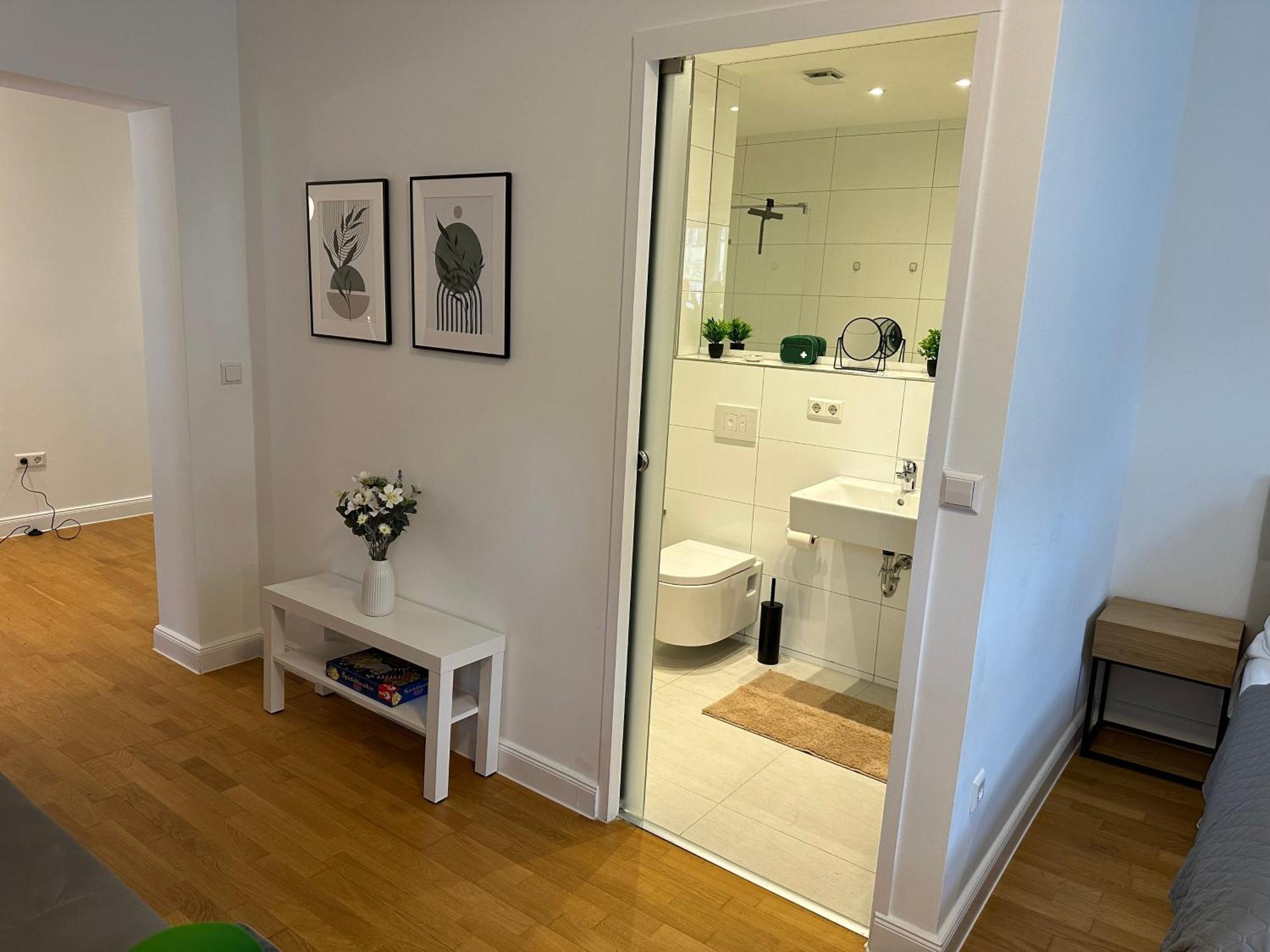 Bella Casa Villa Ludwig Apartment 12 Ludwigsburg Eksteriør bilde