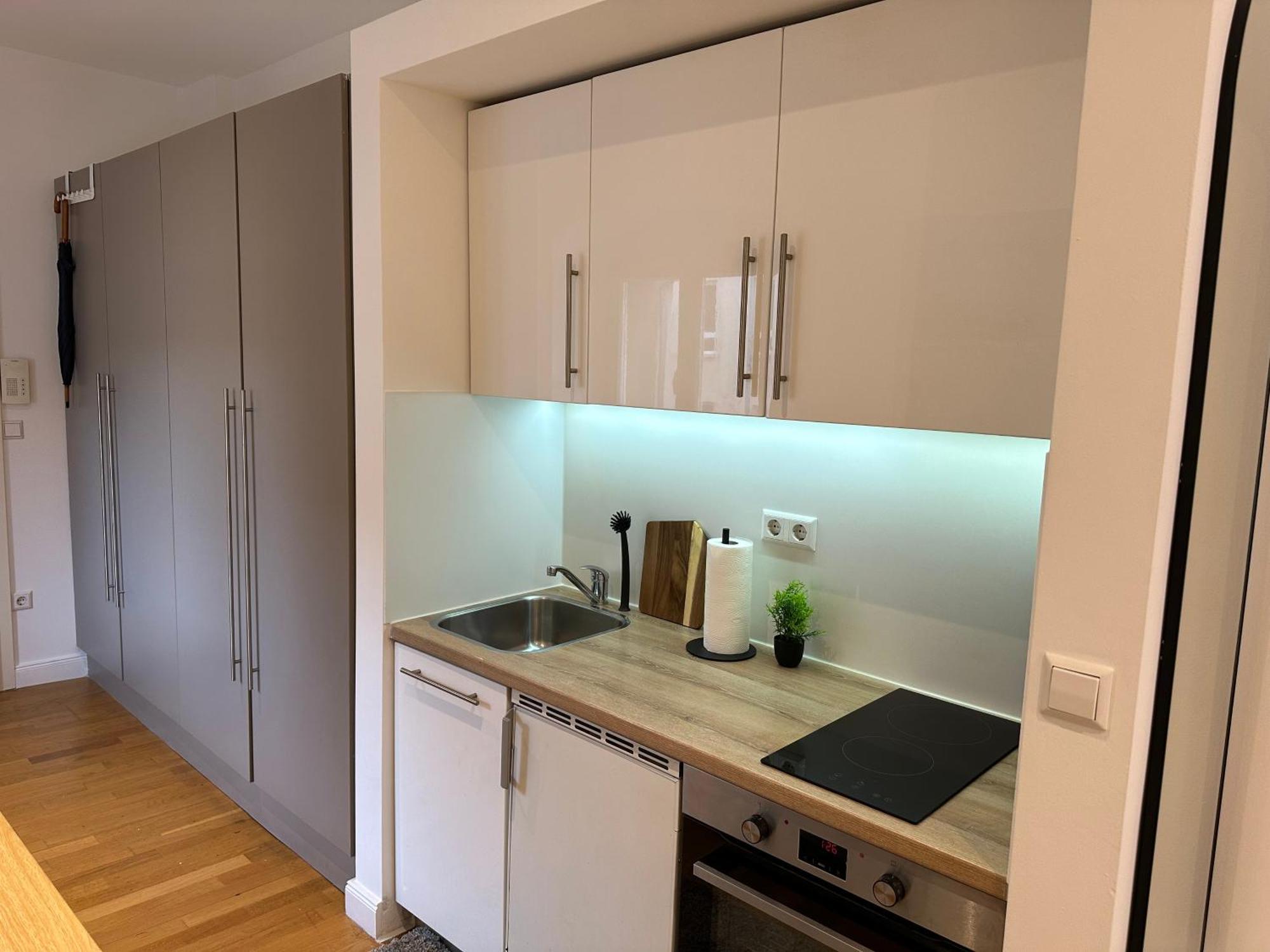 Bella Casa Villa Ludwig Apartment 12 Ludwigsburg Eksteriør bilde