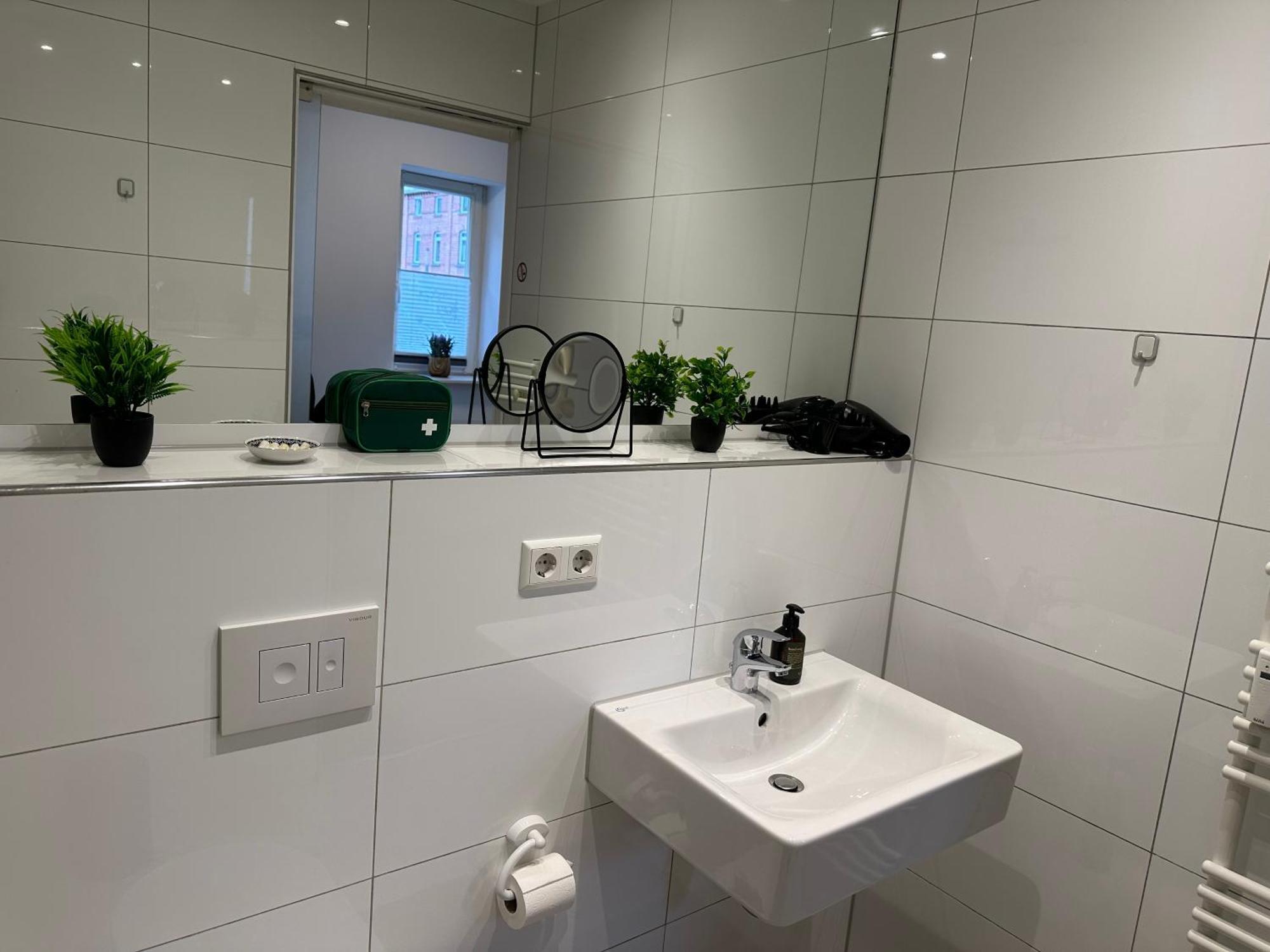 Bella Casa Villa Ludwig Apartment 12 Ludwigsburg Eksteriør bilde