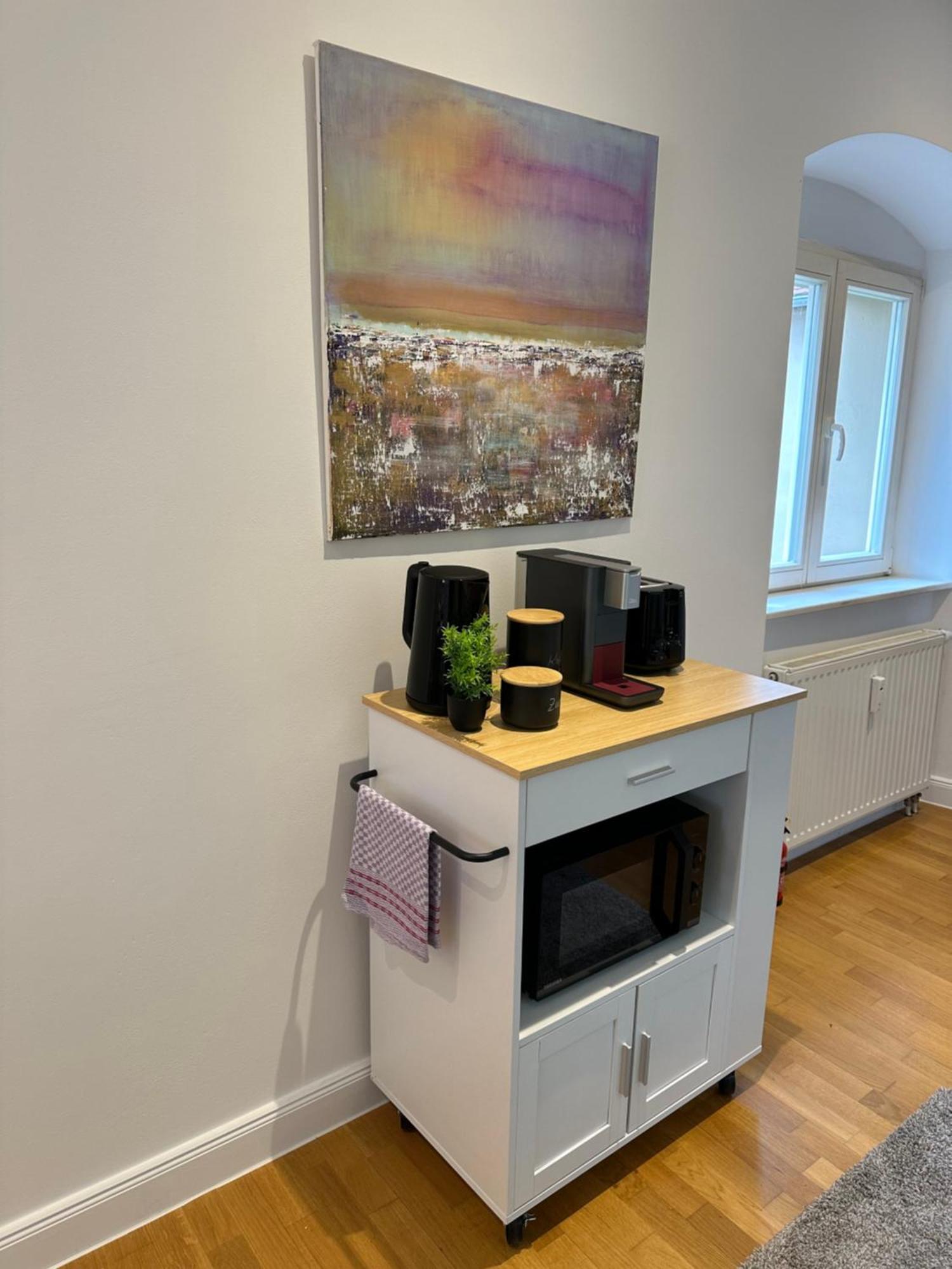 Bella Casa Villa Ludwig Apartment 12 Ludwigsburg Eksteriør bilde