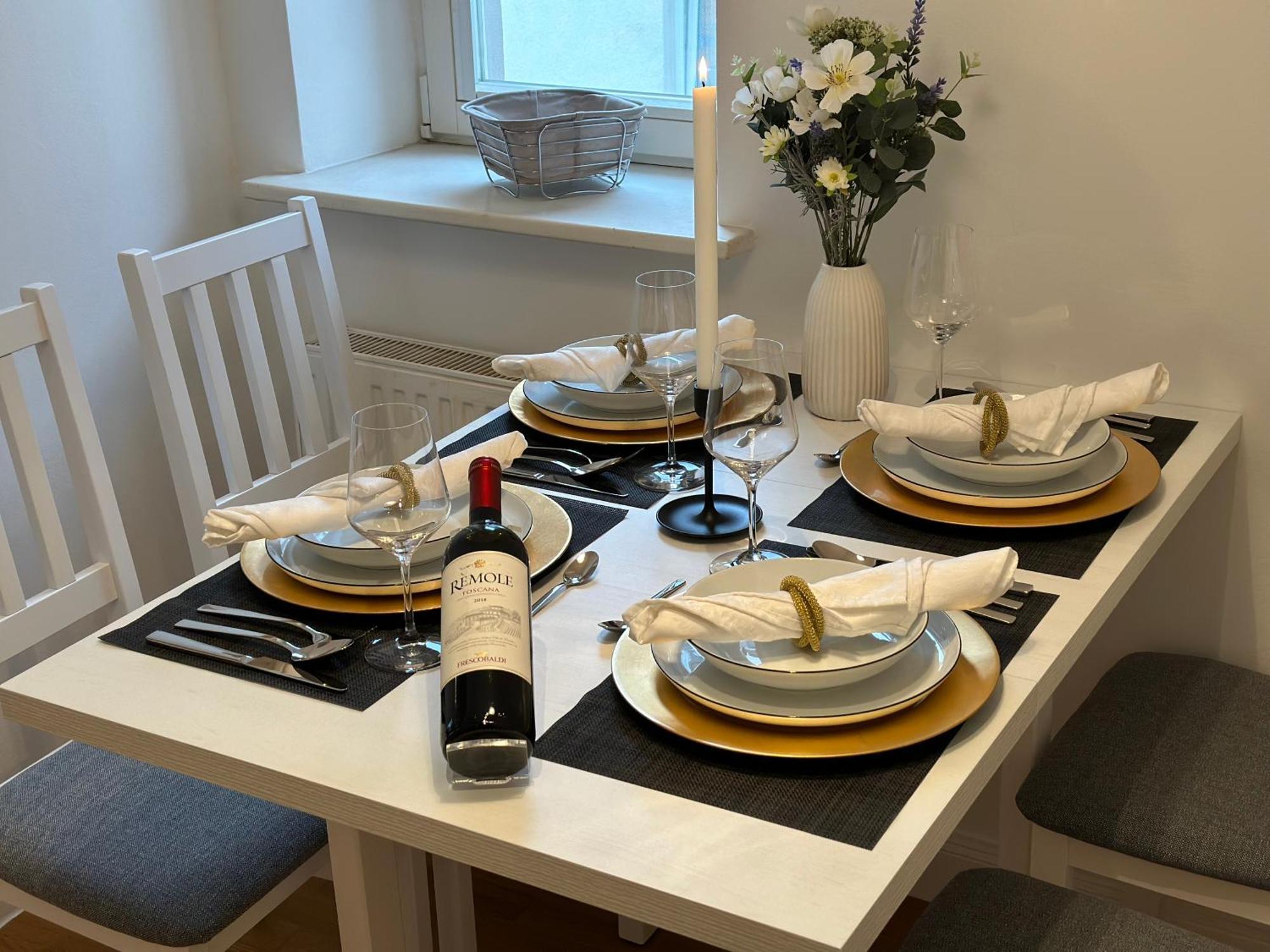 Bella Casa Villa Ludwig Apartment 12 Ludwigsburg Eksteriør bilde