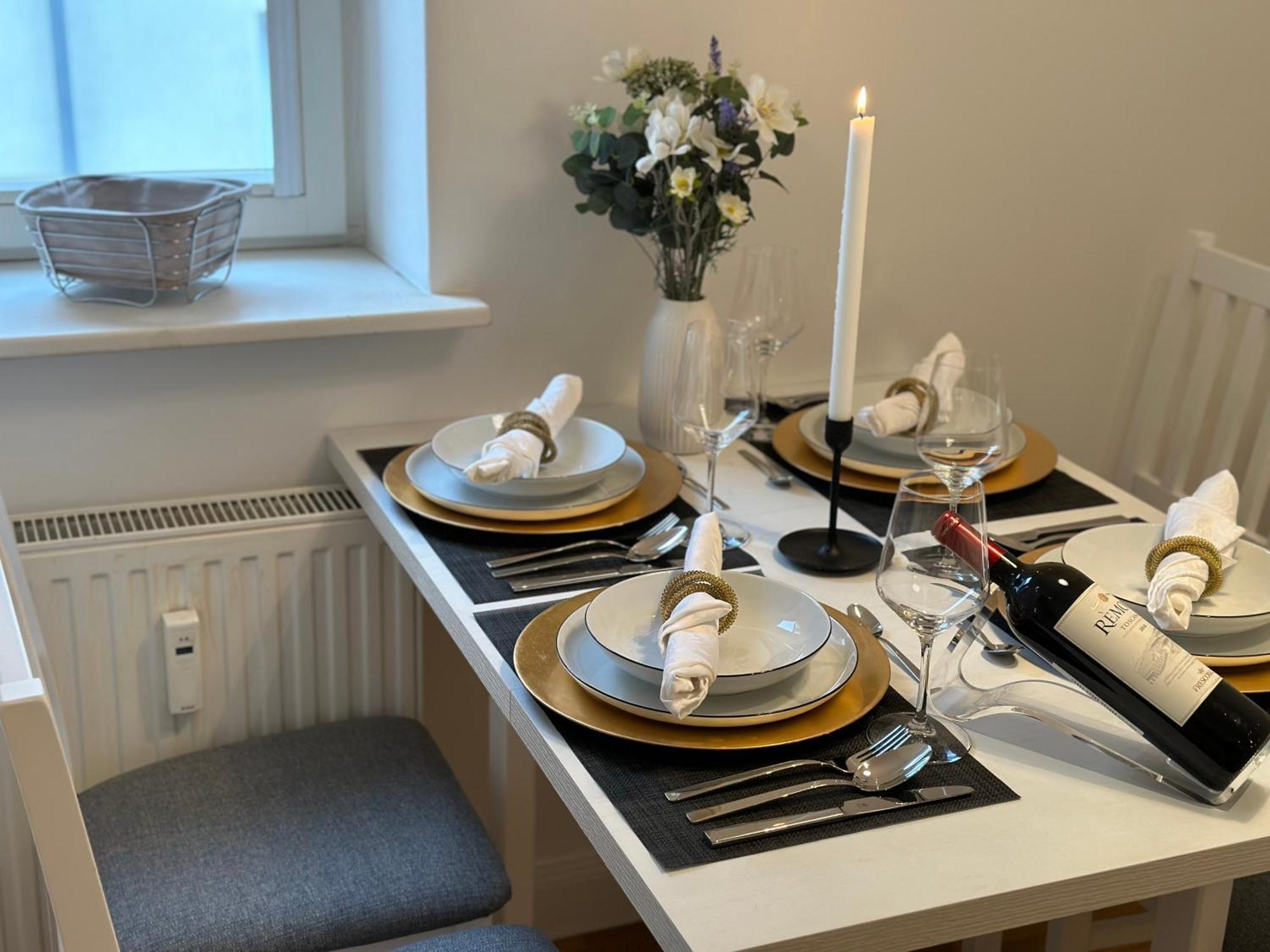 Bella Casa Villa Ludwig Apartment 12 Ludwigsburg Eksteriør bilde