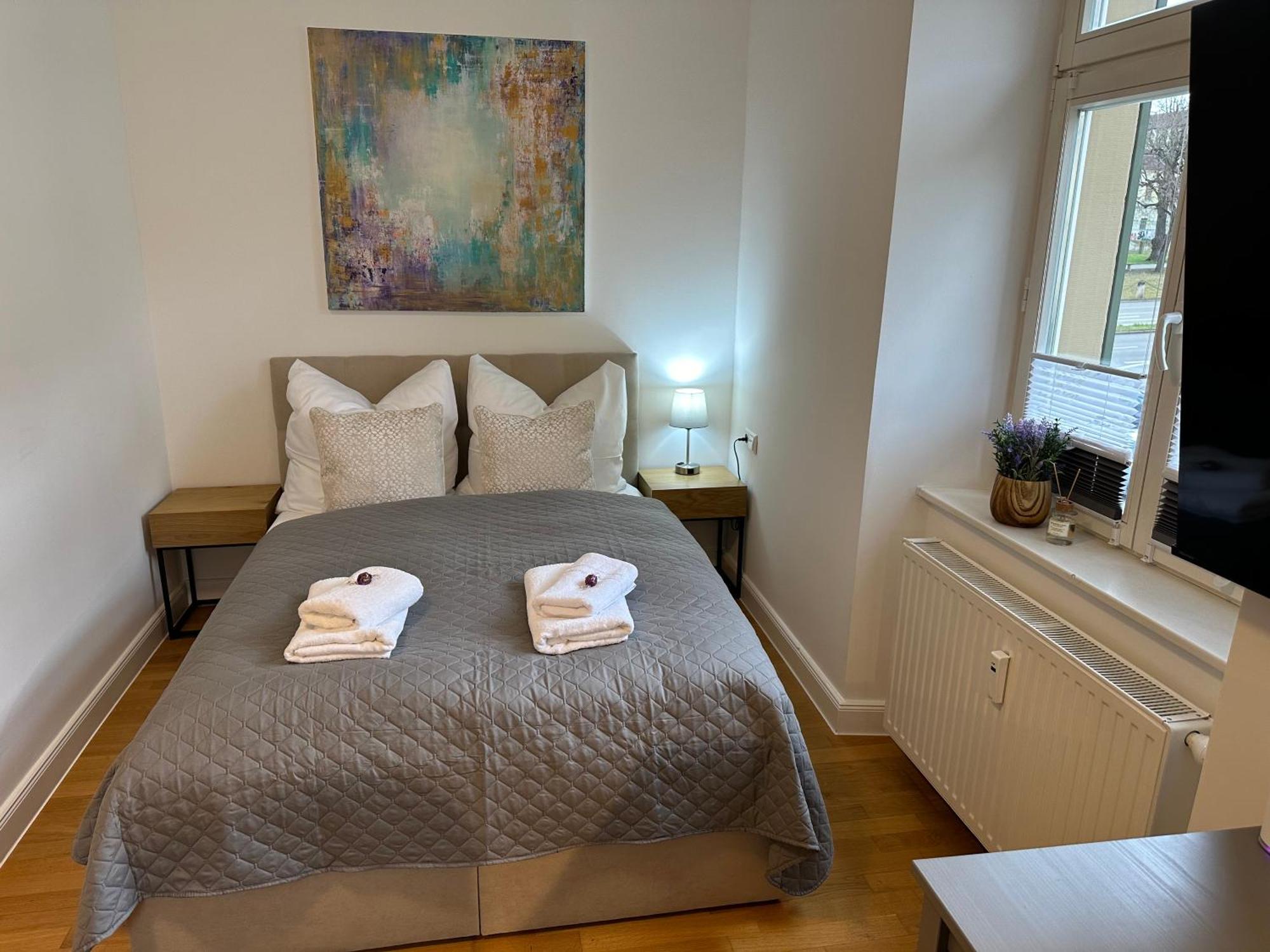 Bella Casa Villa Ludwig Apartment 12 Ludwigsburg Eksteriør bilde