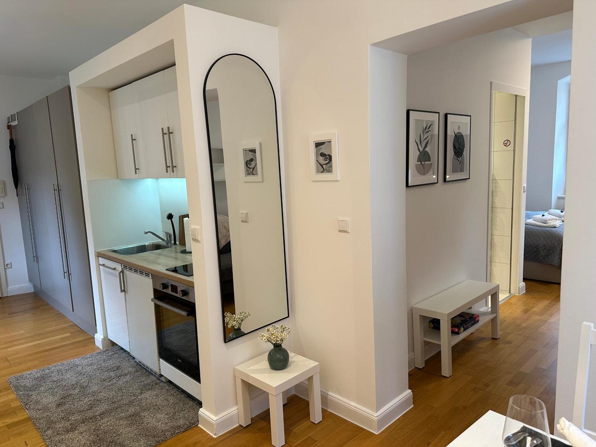 Bella Casa Villa Ludwig Apartment 12 Ludwigsburg Eksteriør bilde