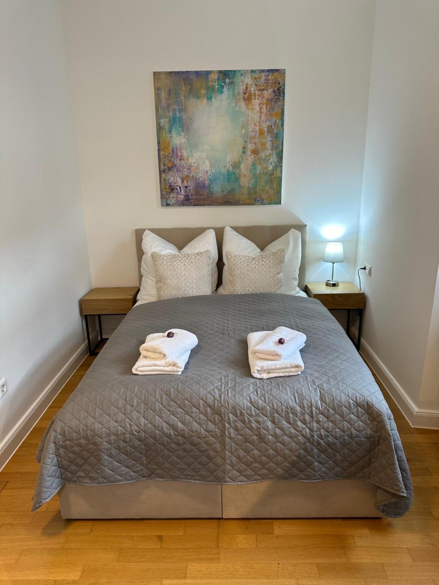 Bella Casa Villa Ludwig Apartment 12 Ludwigsburg Eksteriør bilde