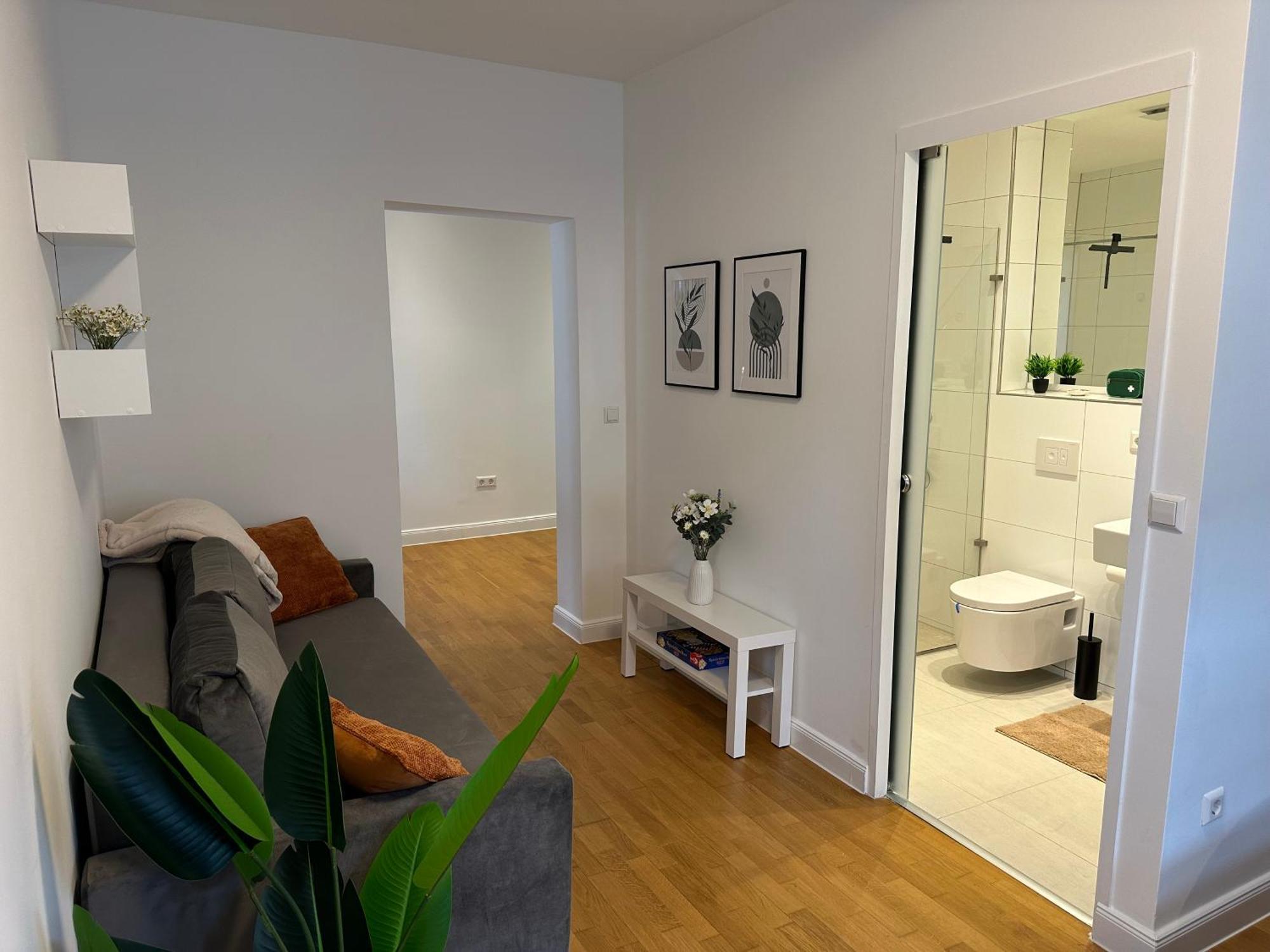 Bella Casa Villa Ludwig Apartment 12 Ludwigsburg Eksteriør bilde