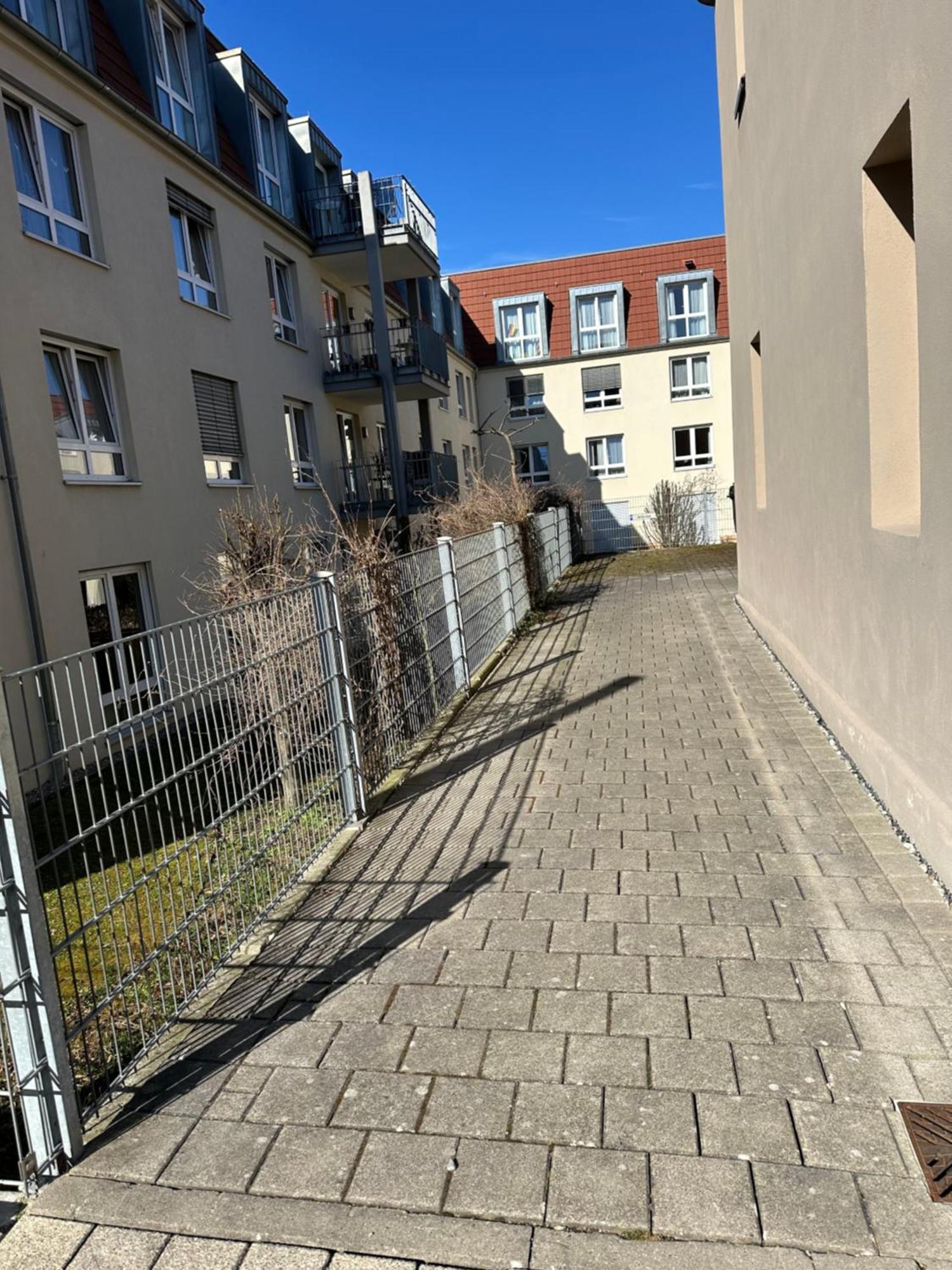 Bella Casa Villa Ludwig Apartment 12 Ludwigsburg Eksteriør bilde