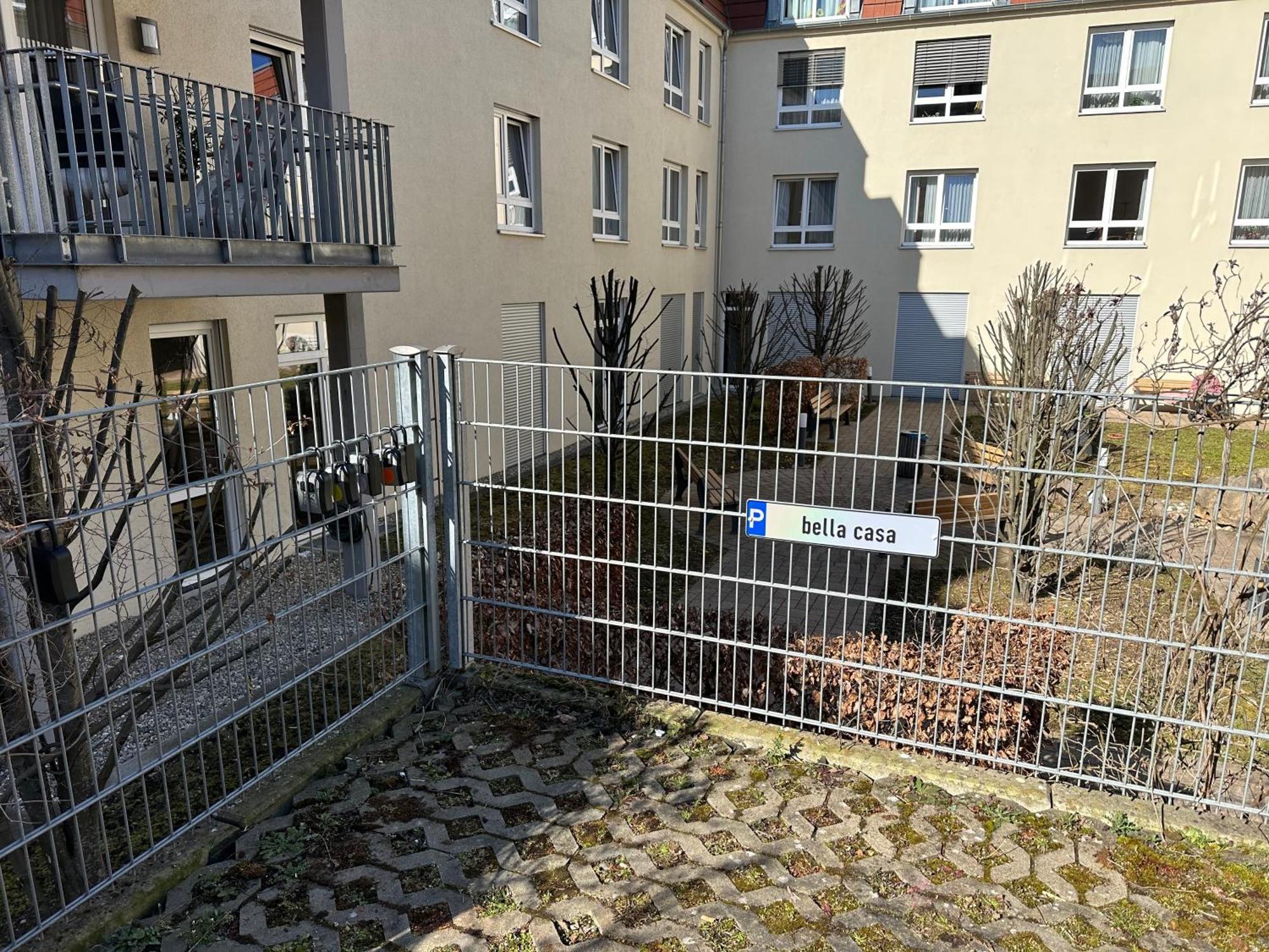 Bella Casa Villa Ludwig Apartment 12 Ludwigsburg Eksteriør bilde
